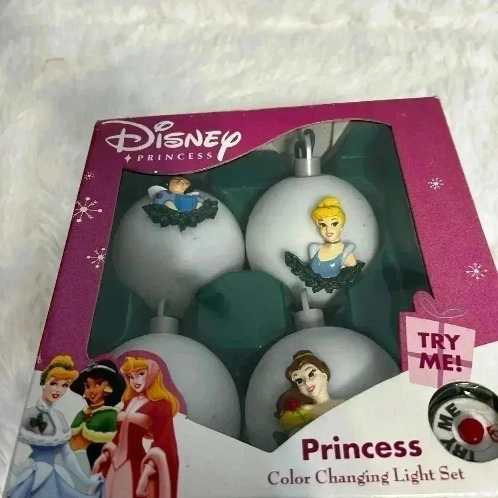 Disney princess color